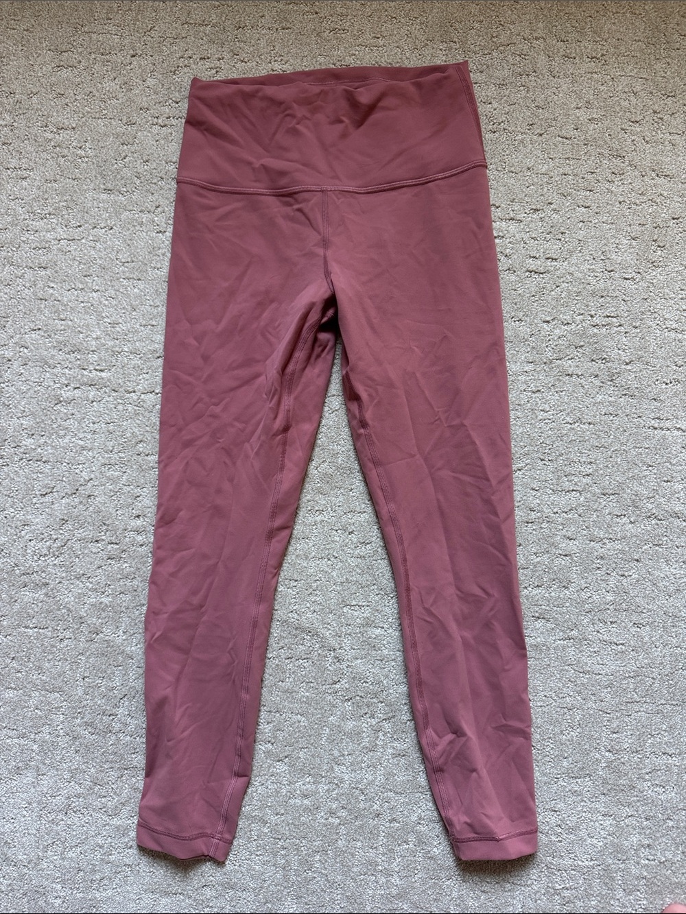 Lululemon High-Rise Leggings